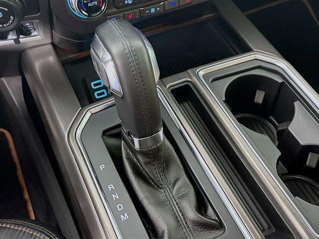 used 2017 Ford F-150 car, priced at $35,500