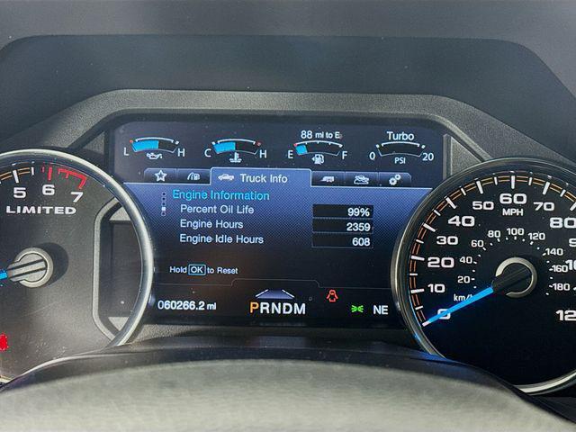 used 2017 Ford F-150 car, priced at $35,500