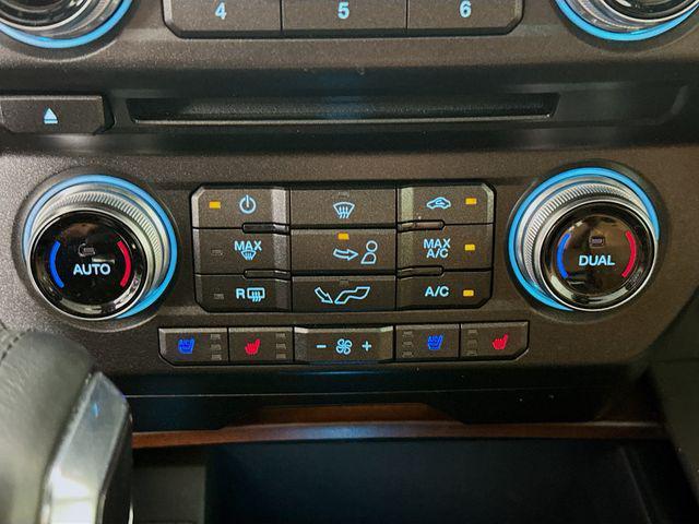 used 2017 Ford F-150 car, priced at $35,500