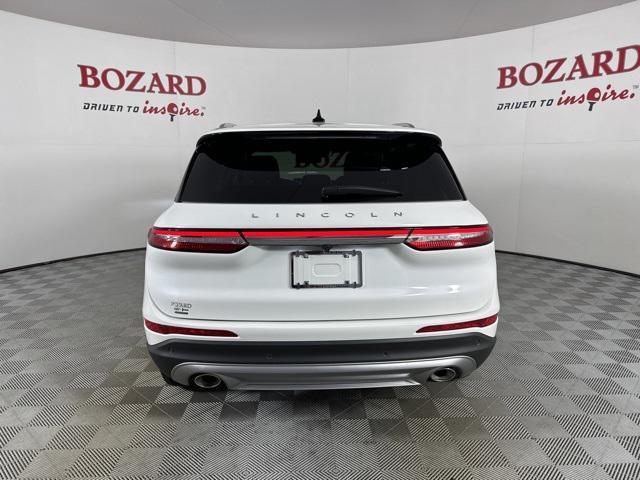 new 2024 Lincoln Corsair car, priced at $43,642