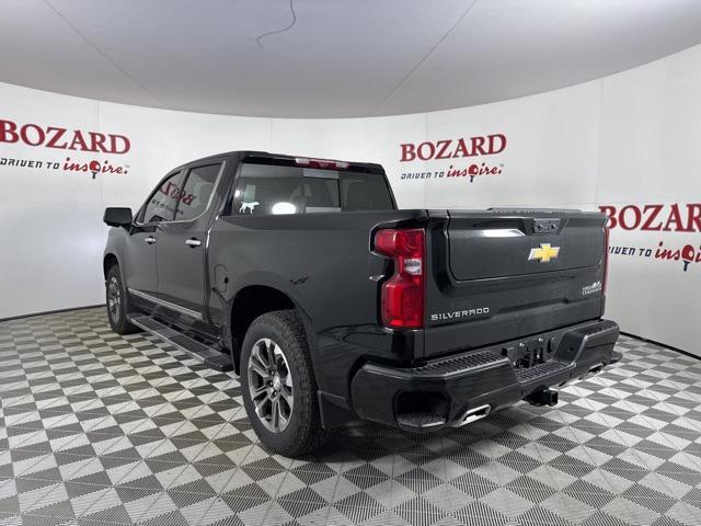 used 2024 Chevrolet Silverado 1500 car, priced at $59,500