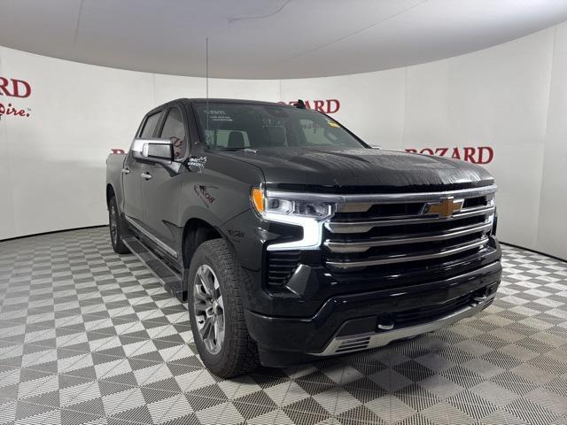 used 2024 Chevrolet Silverado 1500 car, priced at $59,500