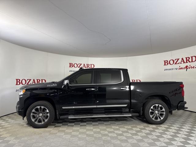 used 2024 Chevrolet Silverado 1500 car, priced at $59,500