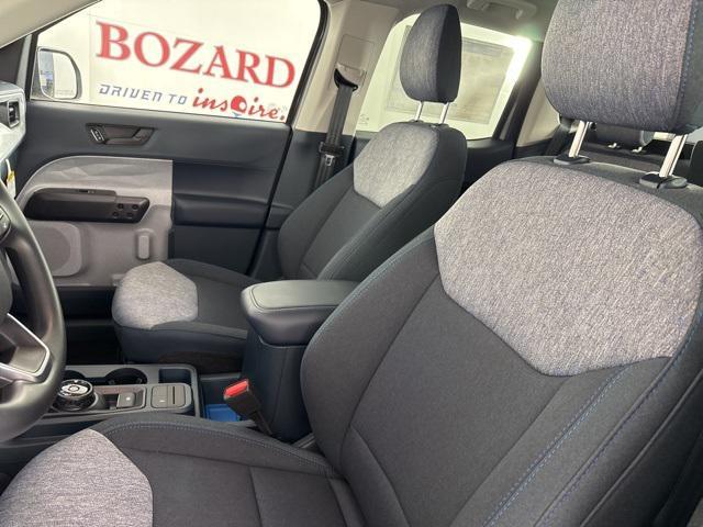 new 2025 Ford Maverick car, priced at $29,648