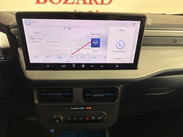 new 2025 Ford Maverick car, priced at $28,865