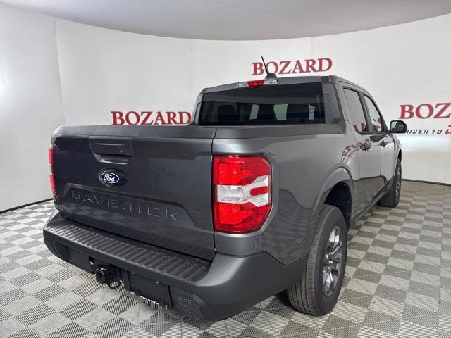 new 2025 Ford Maverick car, priced at $29,648
