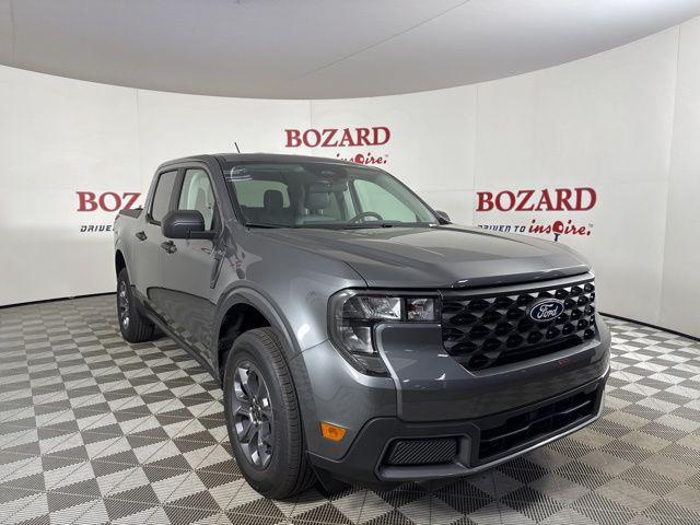 new 2025 Ford Maverick car, priced at $28,865