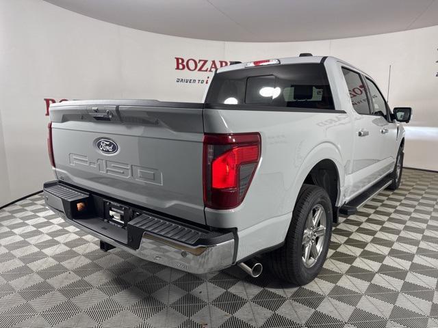 new 2024 Ford F-150 car, priced at $55,045