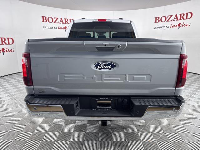 new 2024 Ford F-150 car, priced at $55,045