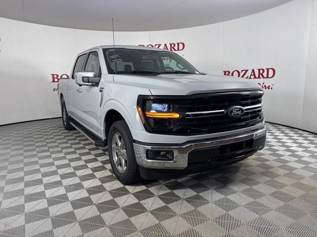 new 2024 Ford F-150 car, priced at $55,045