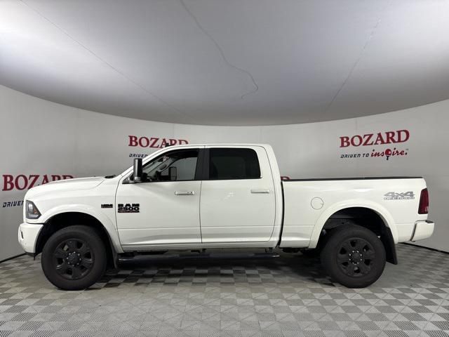 used 2017 Ram 2500 car, priced at $34,000