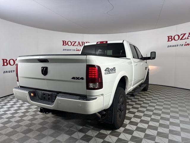 used 2017 Ram 2500 car, priced at $34,000