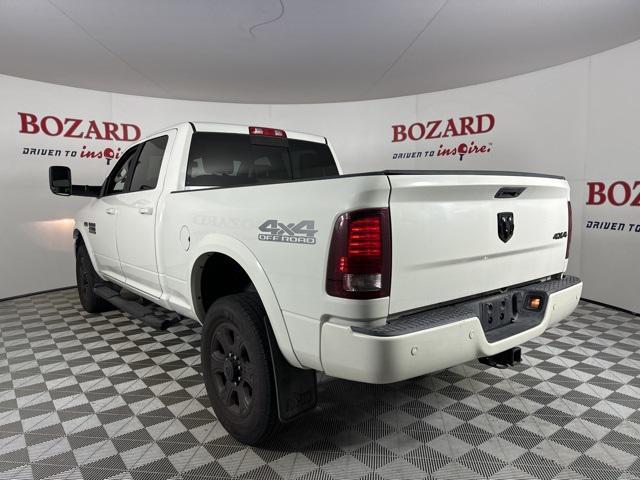 used 2017 Ram 2500 car, priced at $34,000