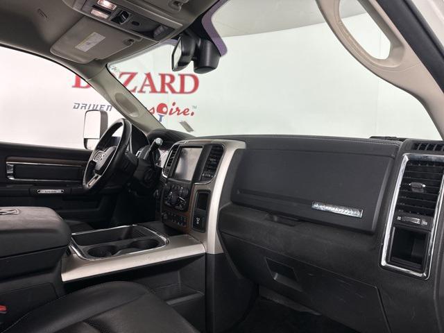 used 2017 Ram 2500 car, priced at $34,000