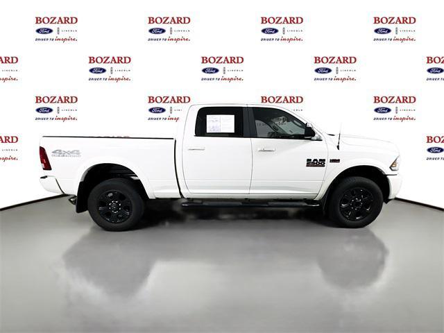 used 2017 Ram 2500 car, priced at $34,000