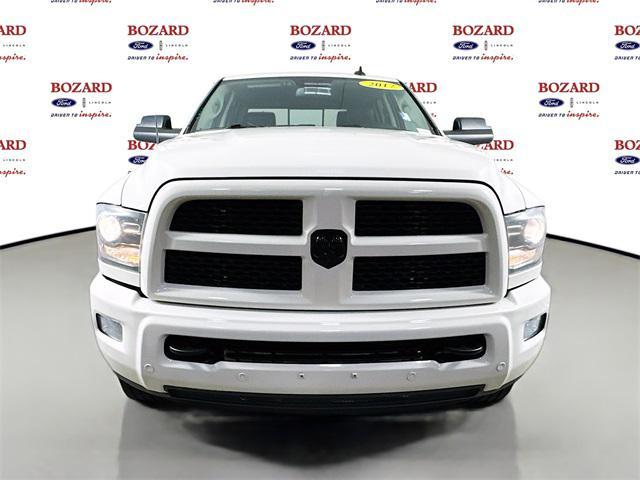 used 2017 Ram 2500 car, priced at $34,000