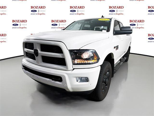 used 2017 Ram 2500 car, priced at $34,000