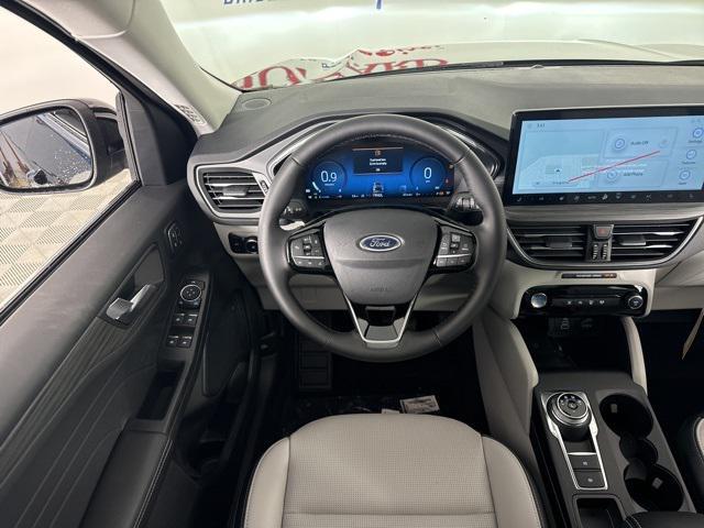 new 2025 Ford Escape car, priced at $38,980