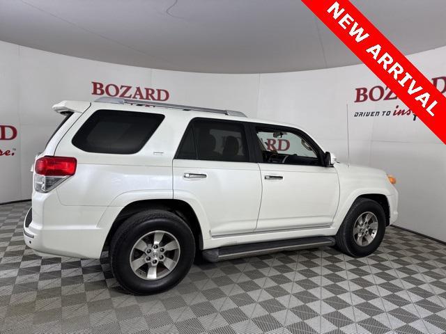 used 2010 Toyota 4Runner car, priced at $17,000