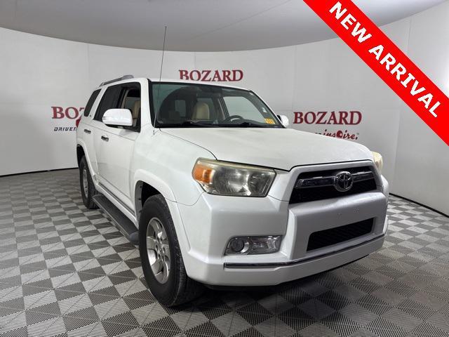 used 2010 Toyota 4Runner car, priced at $17,000