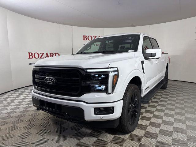 new 2025 Ford F-150 car, priced at $69,214