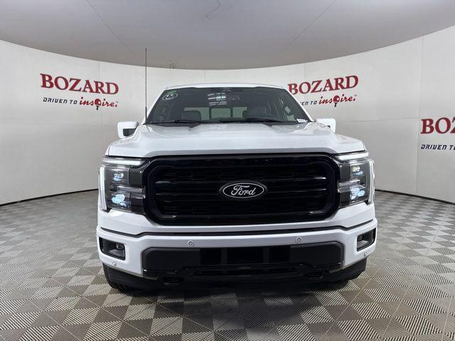 new 2025 Ford F-150 car, priced at $69,214