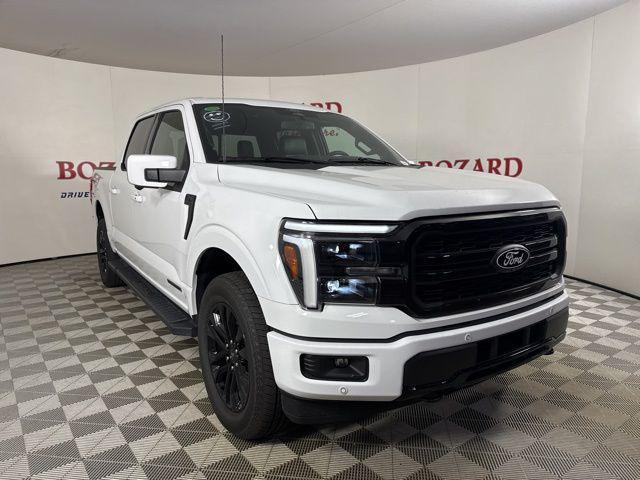 new 2025 Ford F-150 car, priced at $69,214