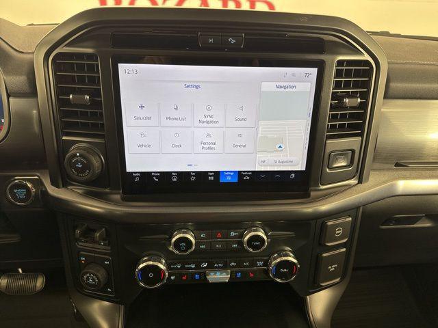 new 2025 Ford F-150 car, priced at $69,214