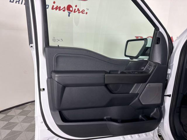 new 2025 Ford F-150 car, priced at $69,214