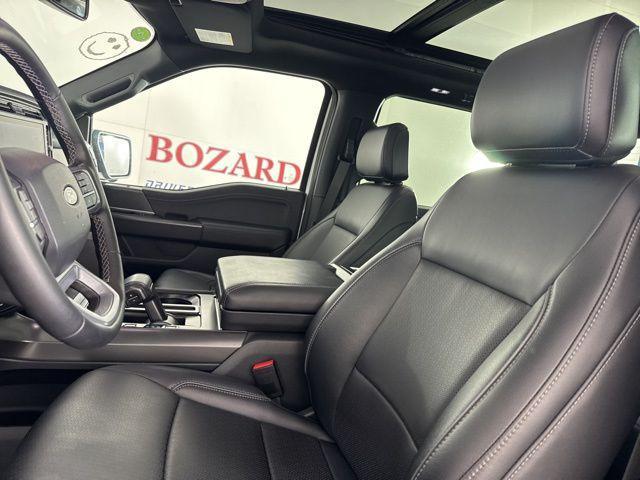 new 2025 Ford F-150 car, priced at $69,214