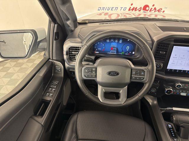 new 2025 Ford F-150 car, priced at $69,214