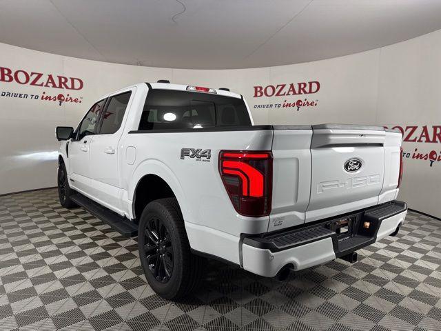 new 2025 Ford F-150 car, priced at $69,214