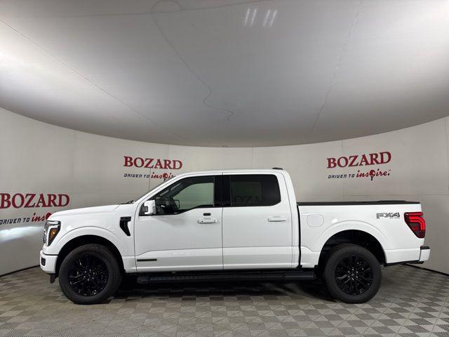 new 2025 Ford F-150 car, priced at $69,214
