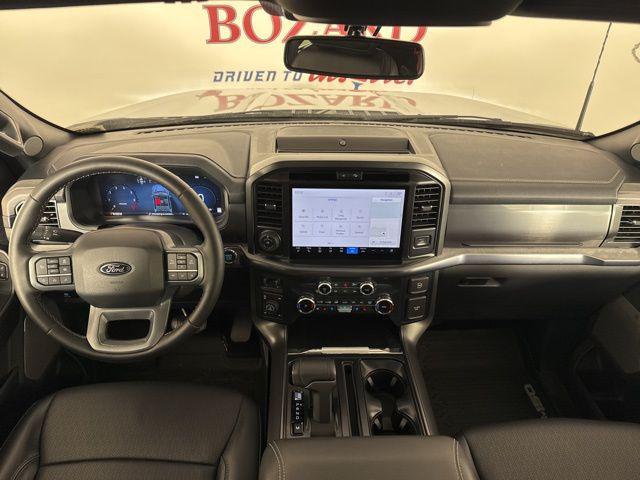 new 2025 Ford F-150 car, priced at $69,214