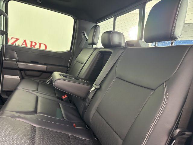 new 2025 Ford F-150 car, priced at $69,214