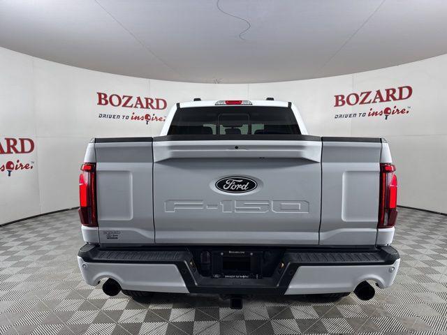 new 2025 Ford F-150 car, priced at $69,214