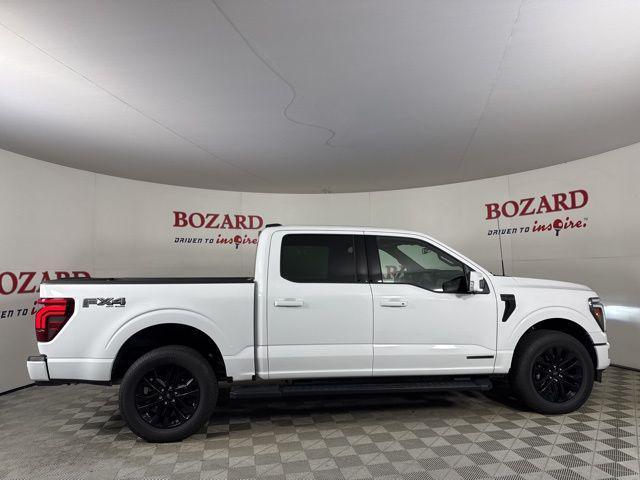 new 2025 Ford F-150 car, priced at $69,214