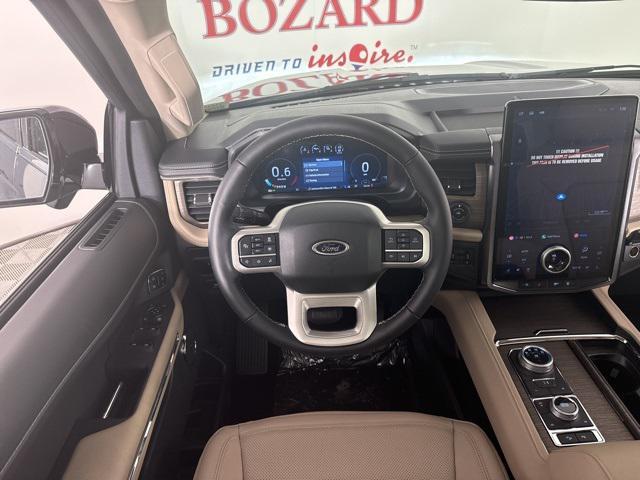 new 2024 Ford Expedition car, priced at $72,114