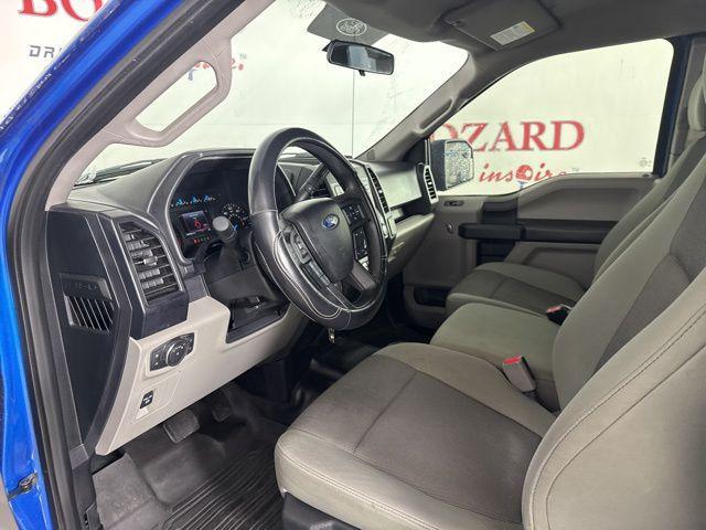 used 2016 Ford F-150 car, priced at $20,000