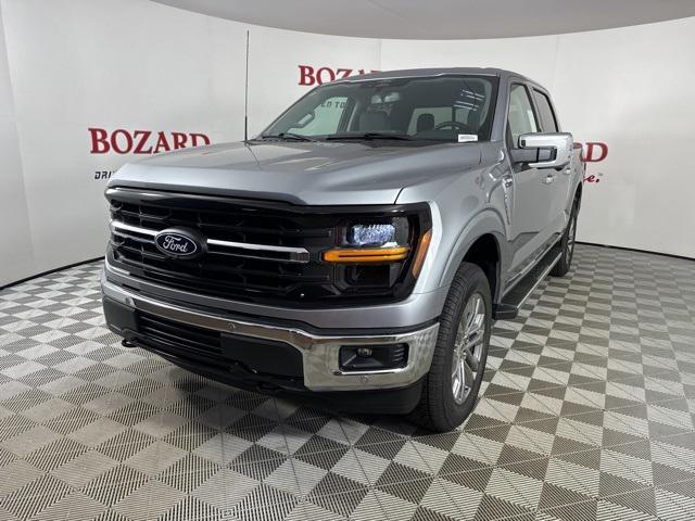 new 2024 Ford F-150 car, priced at $61,612