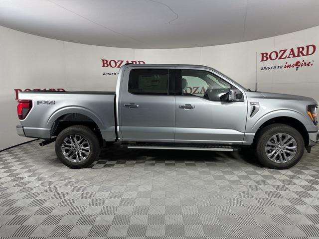 new 2024 Ford F-150 car, priced at $61,612