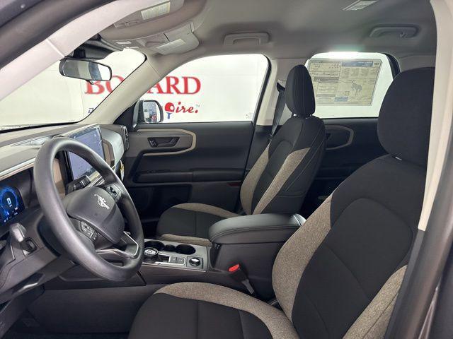 new 2025 Ford Bronco Sport car, priced at $28,779