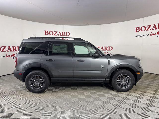 new 2025 Ford Bronco Sport car, priced at $28,779