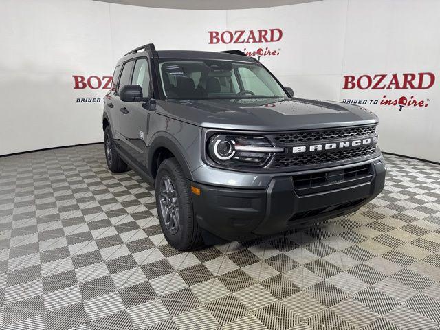 new 2025 Ford Bronco Sport car, priced at $28,113