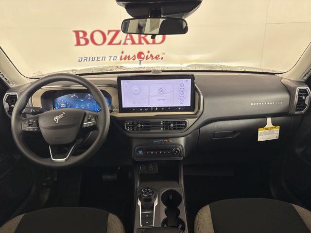 new 2025 Ford Bronco Sport car, priced at $28,779