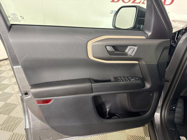 new 2025 Ford Bronco Sport car, priced at $28,779