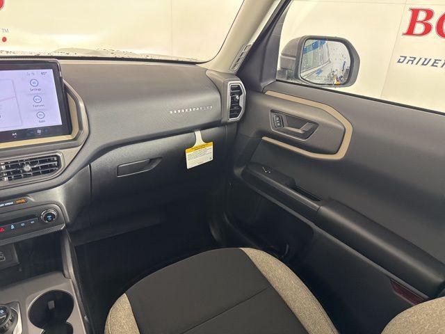 new 2025 Ford Bronco Sport car, priced at $28,779