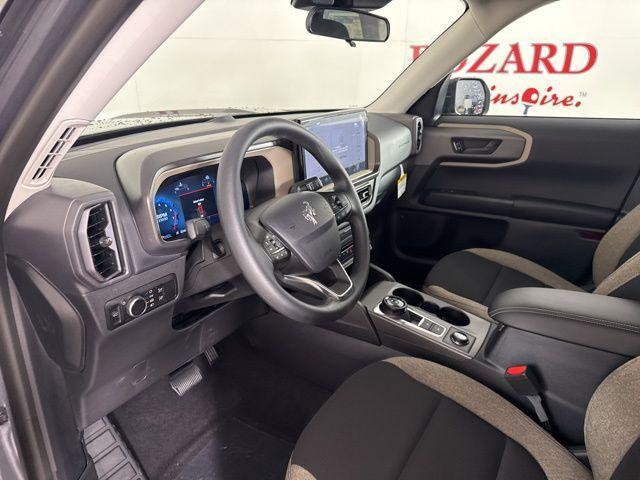 new 2025 Ford Bronco Sport car, priced at $28,779