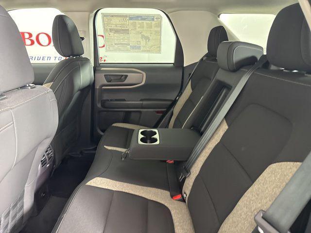 new 2025 Ford Bronco Sport car, priced at $28,779
