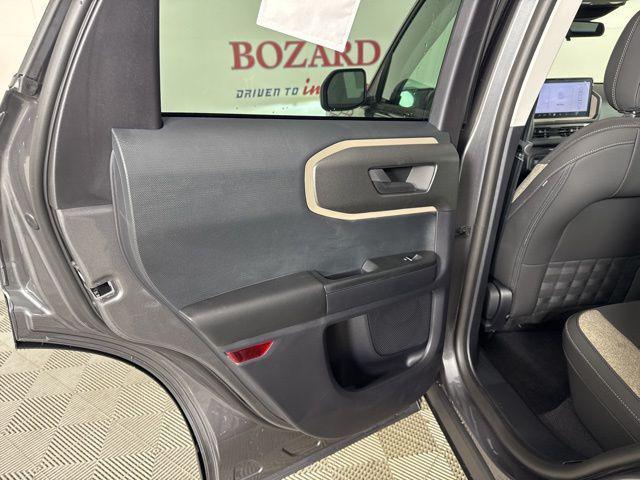 new 2025 Ford Bronco Sport car, priced at $28,779